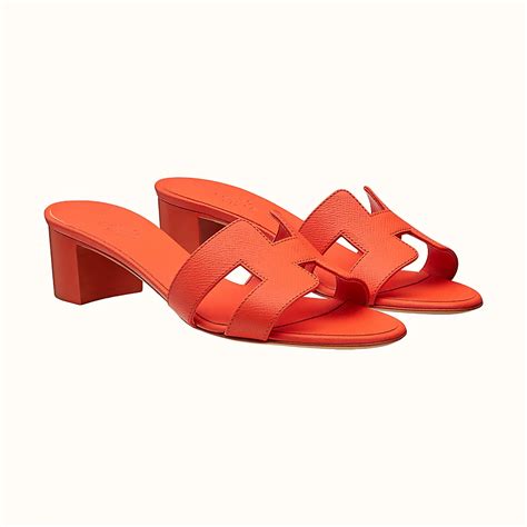 hermes oasis sandal buying in paris|hermes platform sandals.